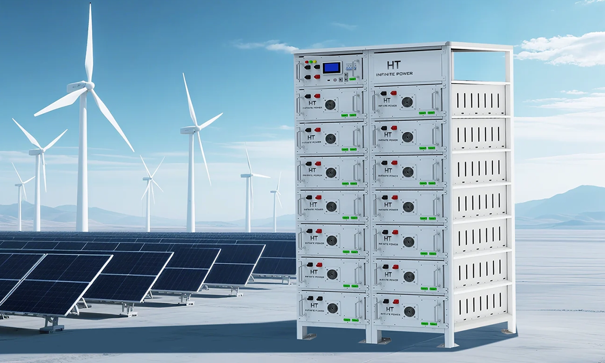 energy storage system supplier